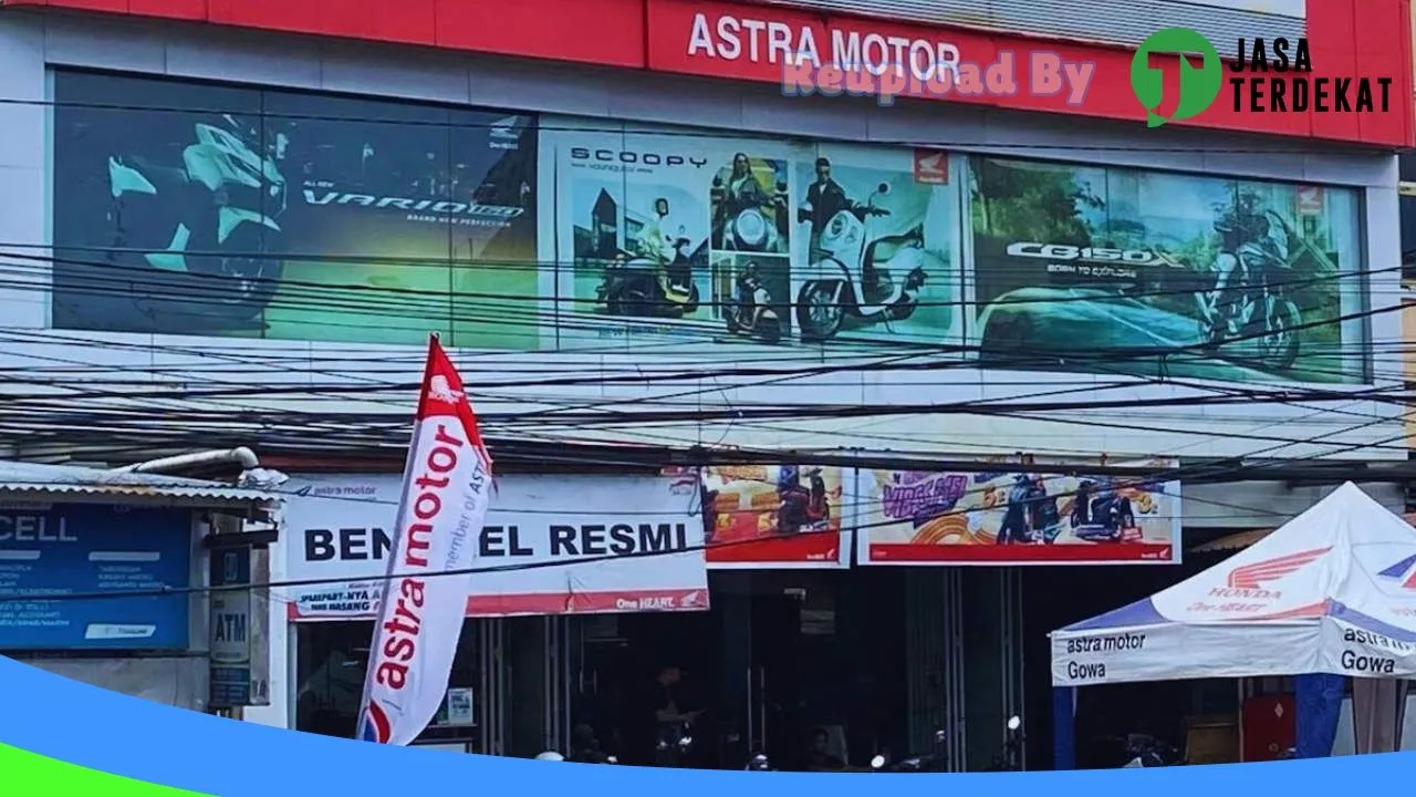 Gambar Astra Motor Gowa di Gowa, Sulawesi Selatan ke 2