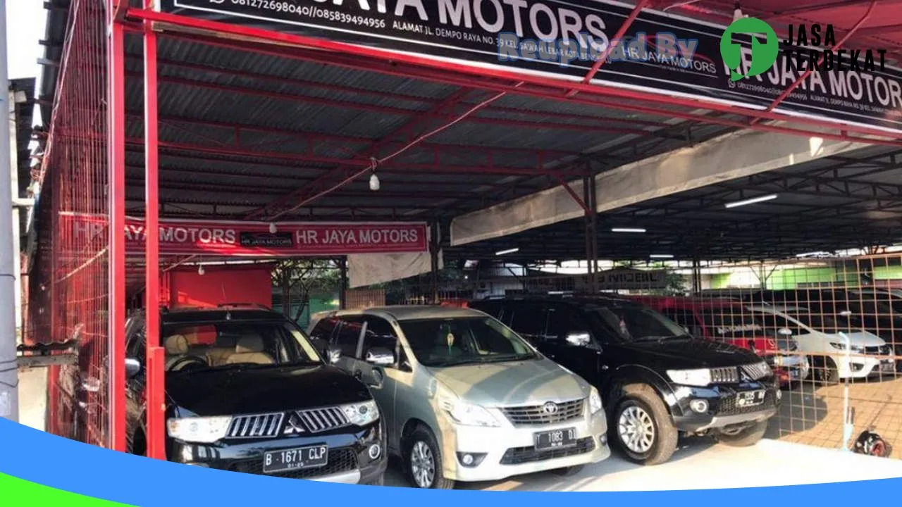 Gambar HR JAYA MOTORS SHOWROOM di Lebong, Bengkulu ke 4