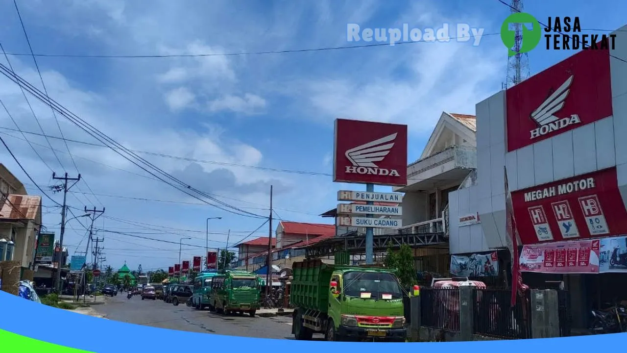 Gambar CV MEGAH DEALER HONDA WAINGAPU di Sumba Tengah, Nusa Tenggara Timur ke 4