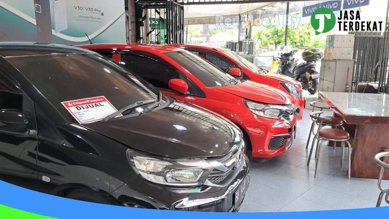 Gambar Showroom mobil bekas Jacky Otomo di Padang Lawas Utara, Sumatera Utara ke 1