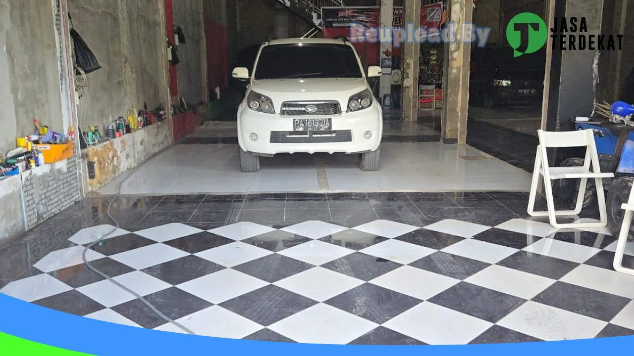 Gambar Showroom iqbal motor di Jayapura, Papua ke 4