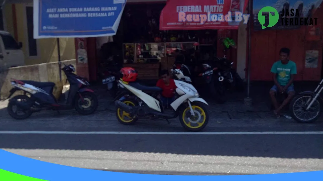 Gambar Toko CMS Citra Motor Sport Tahuna di Kepulauan Sangihe, Sulawesi Utara ke 3