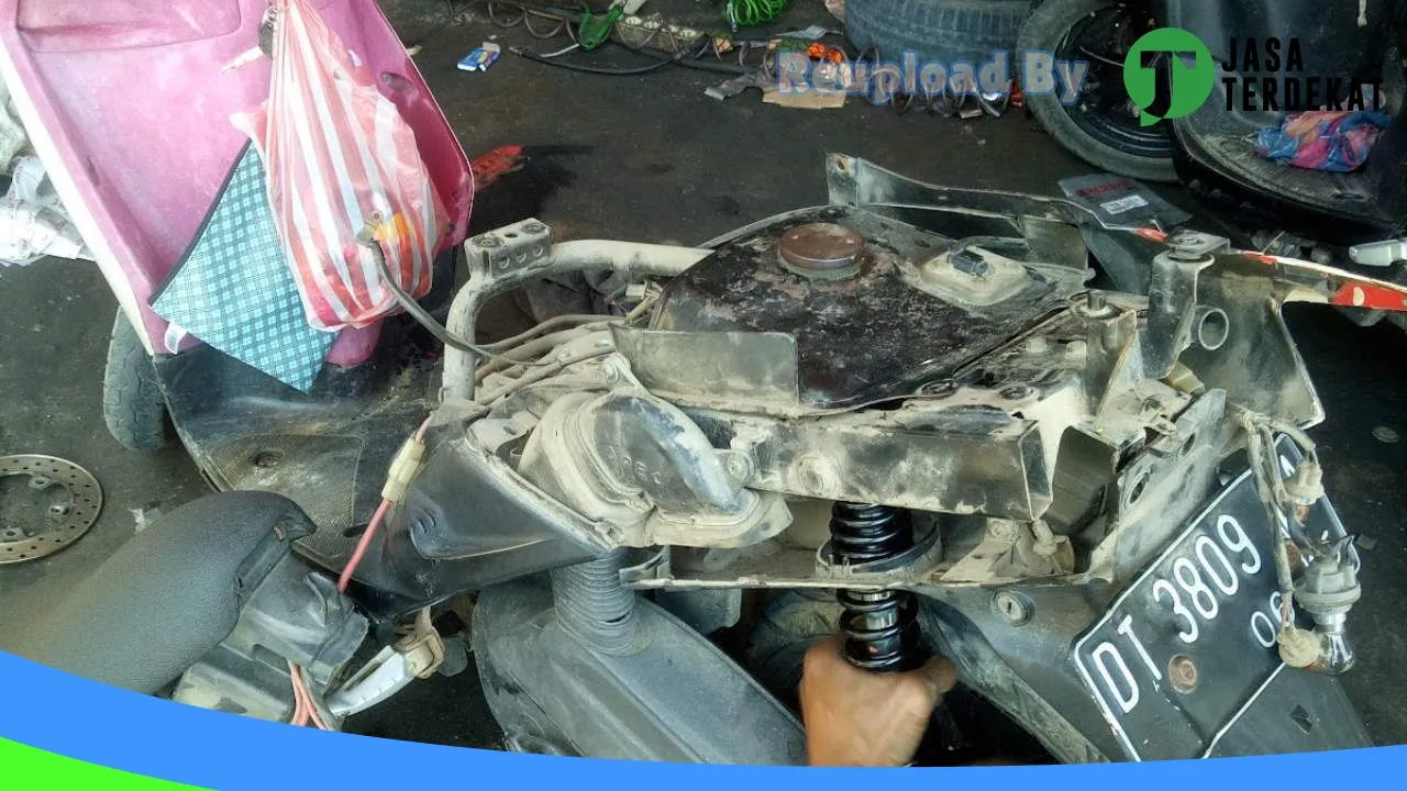 Gambar Toko Sentral Motor di Bombana, Sulawesi Tenggara ke 4