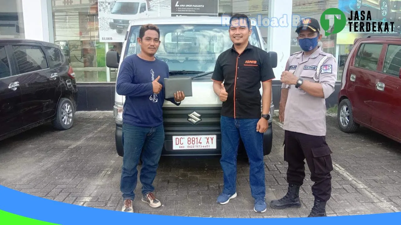 Gambar SALES POINT SUZUKI MOBIL TOPOYO di Mamuju Tengah, Sulawesi Barat ke 1