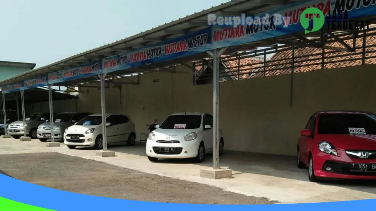 Gambar Showroom Mutiara Motor di Karawang, Jawa Barat ke 1