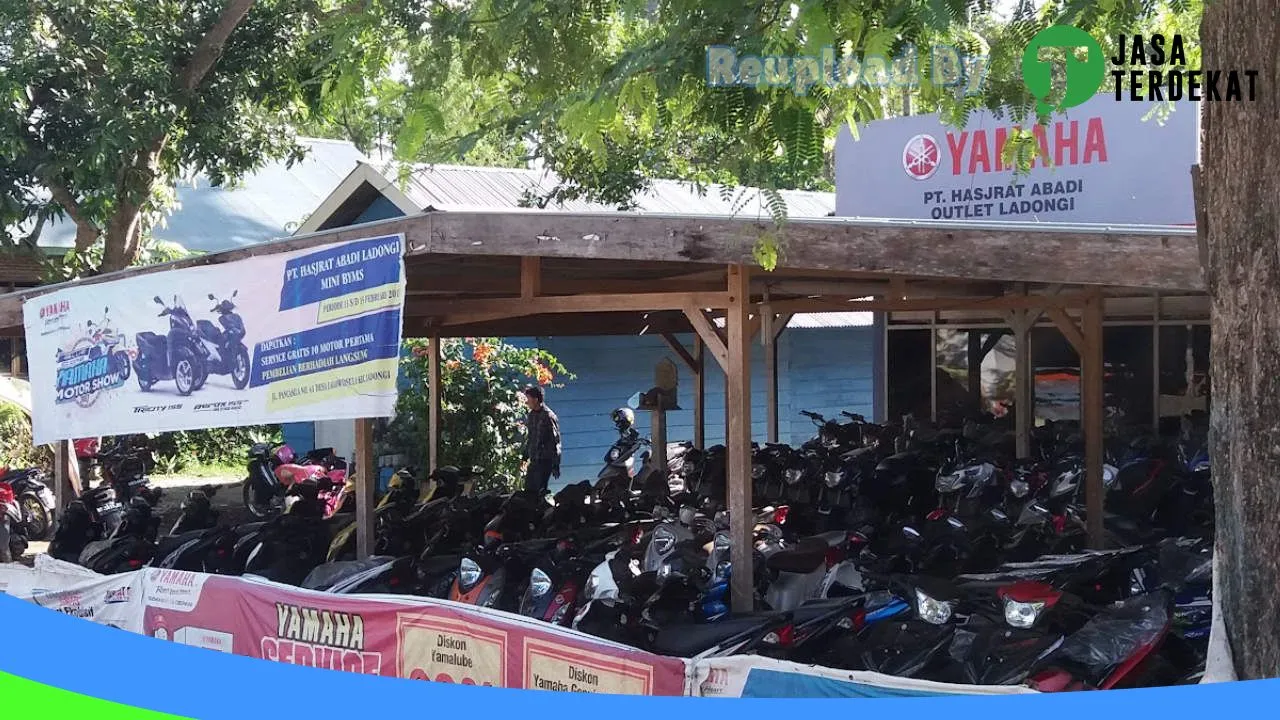 Gambar PT.HASJRAT ABADI LADONGI di Kolaka Timur, Sulawesi Tenggara ke 5