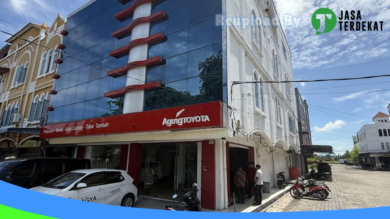 Gambar Agung Toyota Tanjung Balai Karimun di Karimun, Kepulauan Riau ke 3