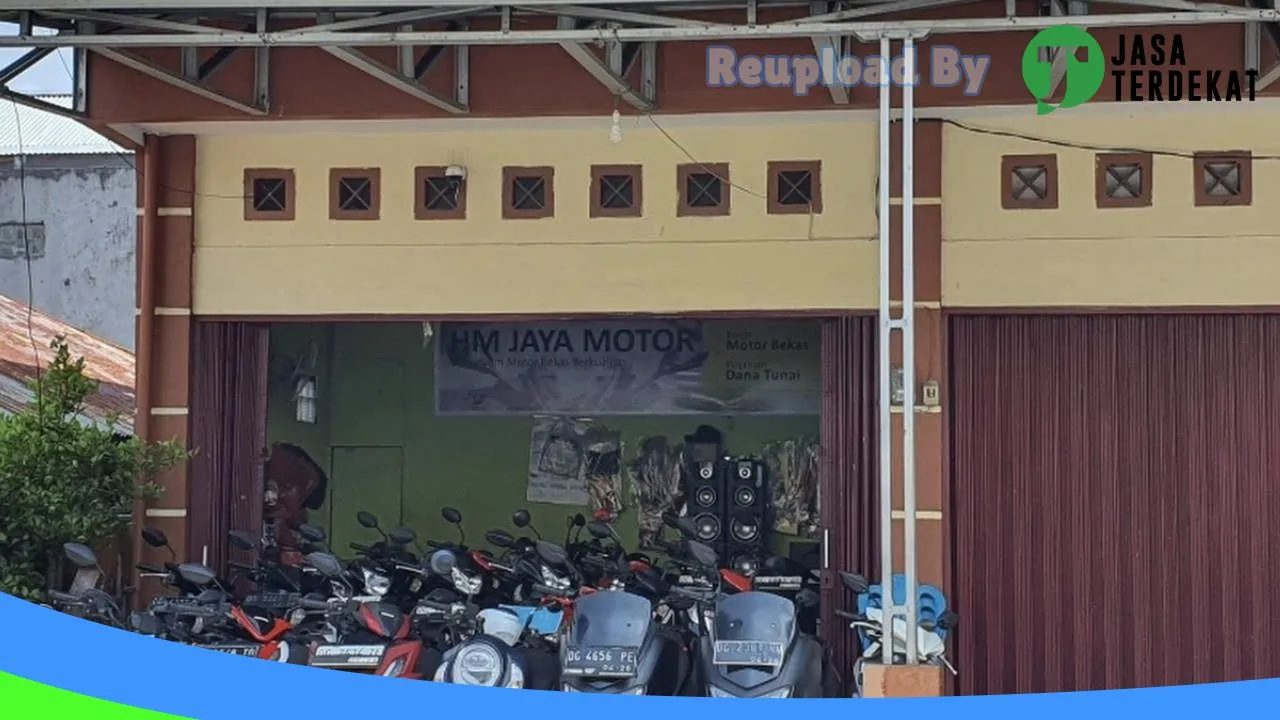 Gambar HM. Jaya Motor Ternate di Kota Ternate, Maluku Utara ke 4