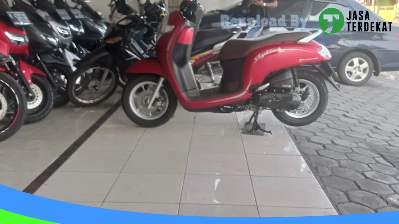 Gambar Dealer Kunir Motor di Lumajang, Jawa Timur ke 4