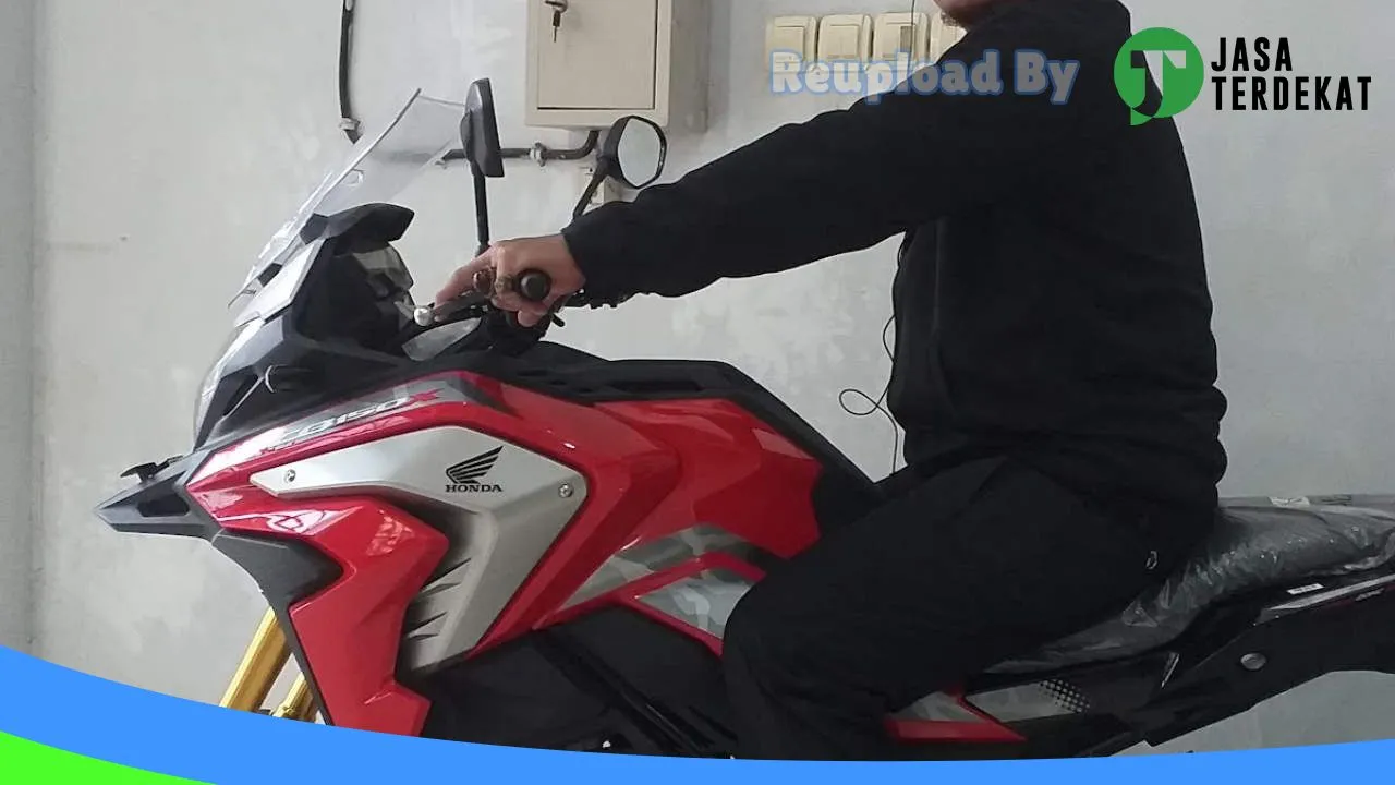 Gambar Ari Motor Rantau di Tapin, Kalimantan Selatan ke 5
