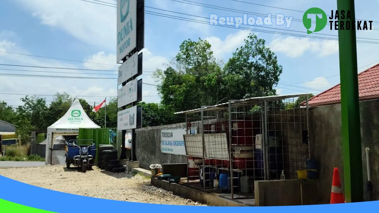 Gambar DUNIA MOTOR RANTAU di Tapin, Kalimantan Selatan ke 5