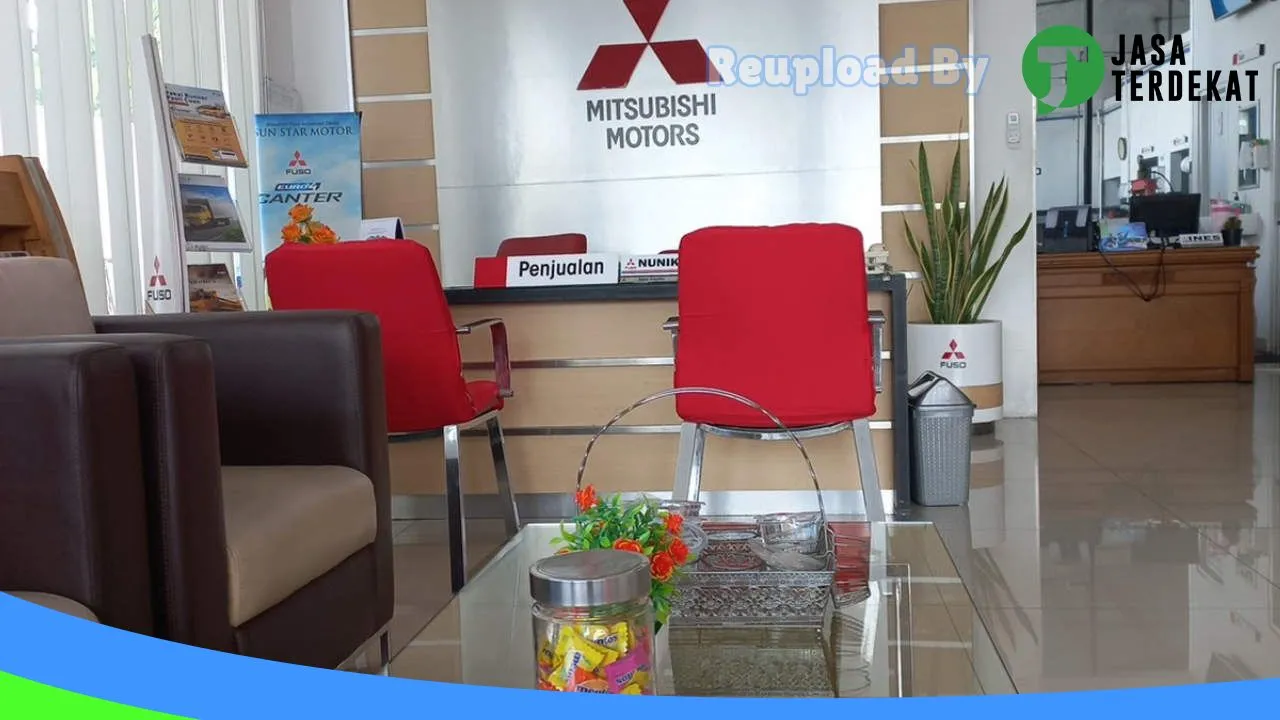 Gambar PT Mitsubishi Sun Star Motor Trenggalek di Trenggalek, Jawa Timur ke 3
