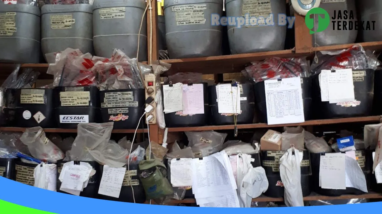 Gambar Sinar Fajar Motor. UD di Berau, Kalimantan Timur ke 3