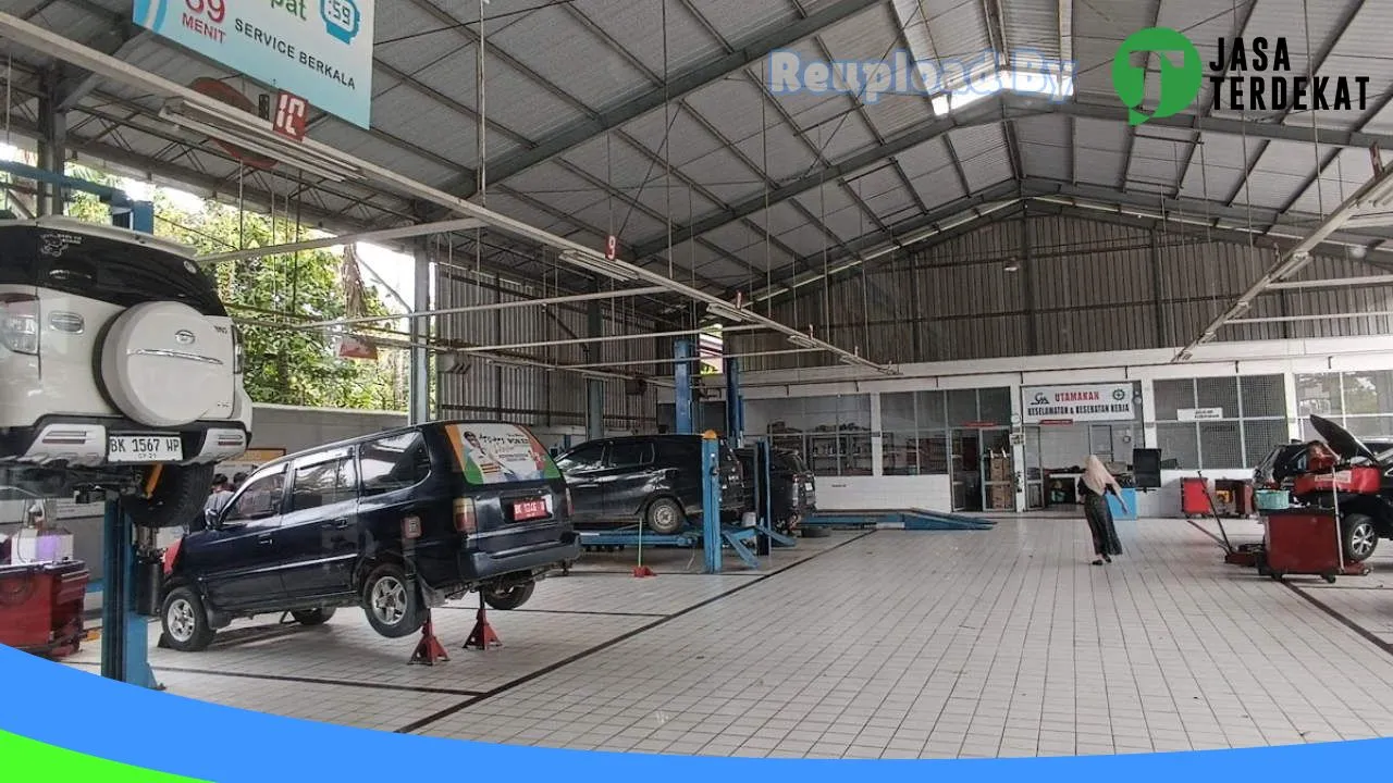 Gambar Capella Daihatsu Pematang Siantar (Resmi) di Simalungun, Sumatera Utara ke 1