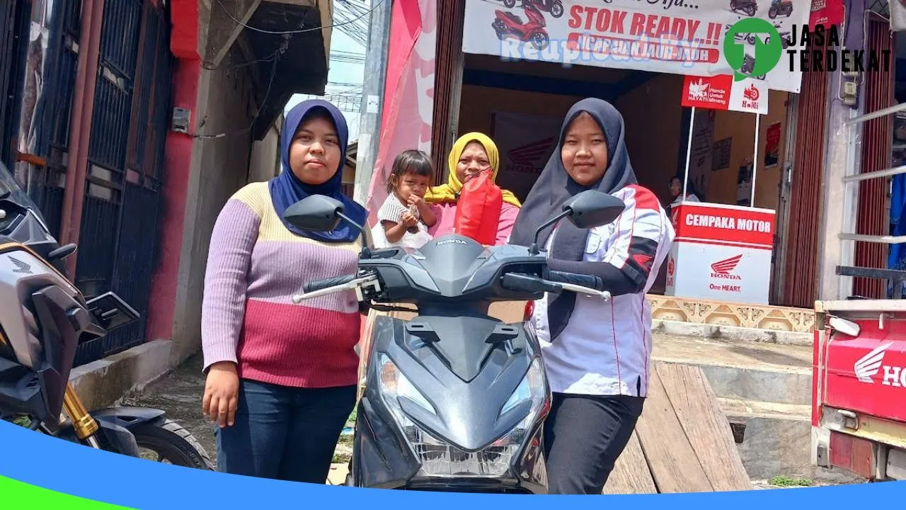 Gambar Dealer Honda Cempaka Sawahlunto di Sawahlunto, Sumatera Barat ke 2