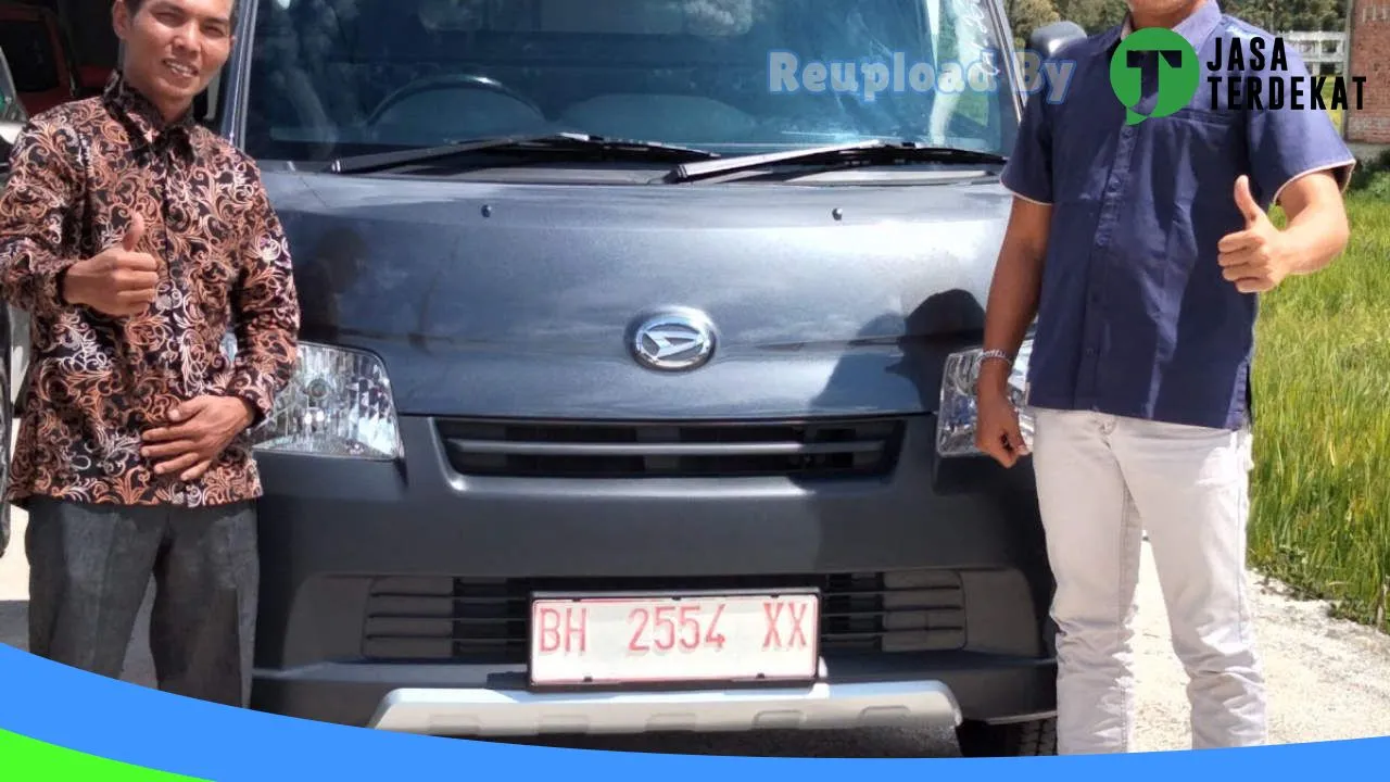 Gambar ASTRA INTERNATIONAL DAIHATSU, Sungai Penuh (Sales, Servis, Part) di Sungai Penuh, Jambi ke 3