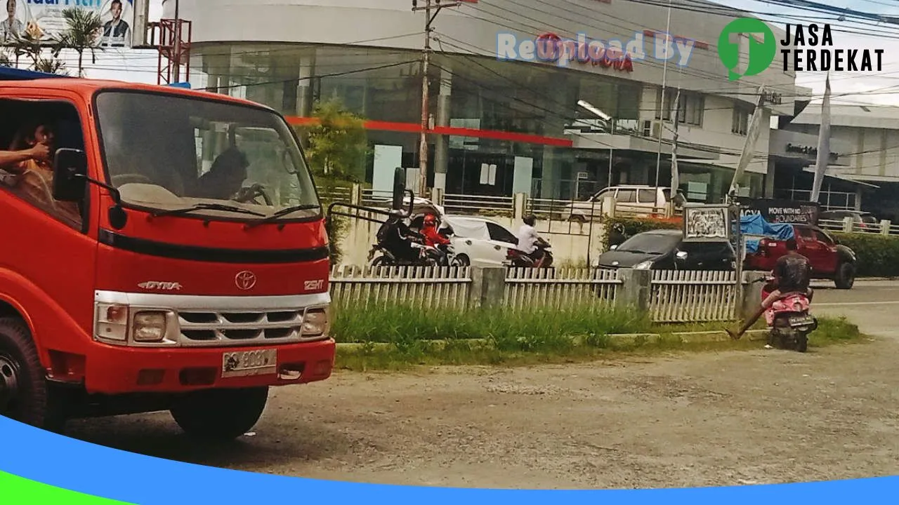 Gambar Yamaha Dealer – Sinar Suri Inc. di Pegunungan Arfak, Papua Barat ke 4