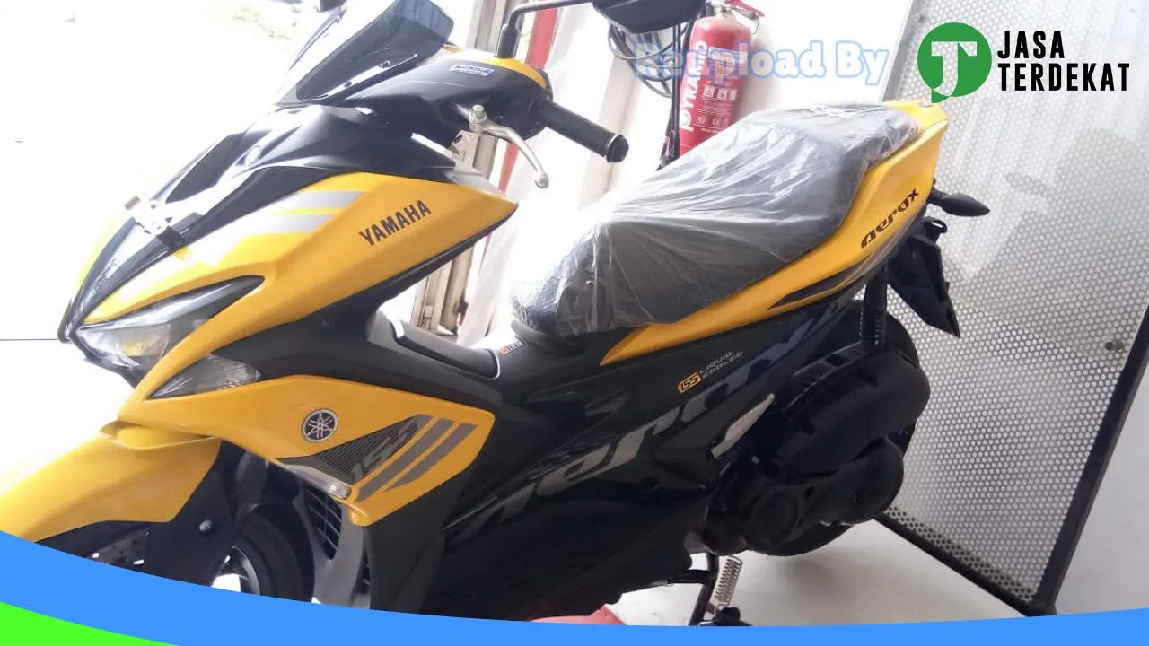 Gambar yamaha sumber baru motor di Polewali Mandar, Sulawesi Barat ke 3