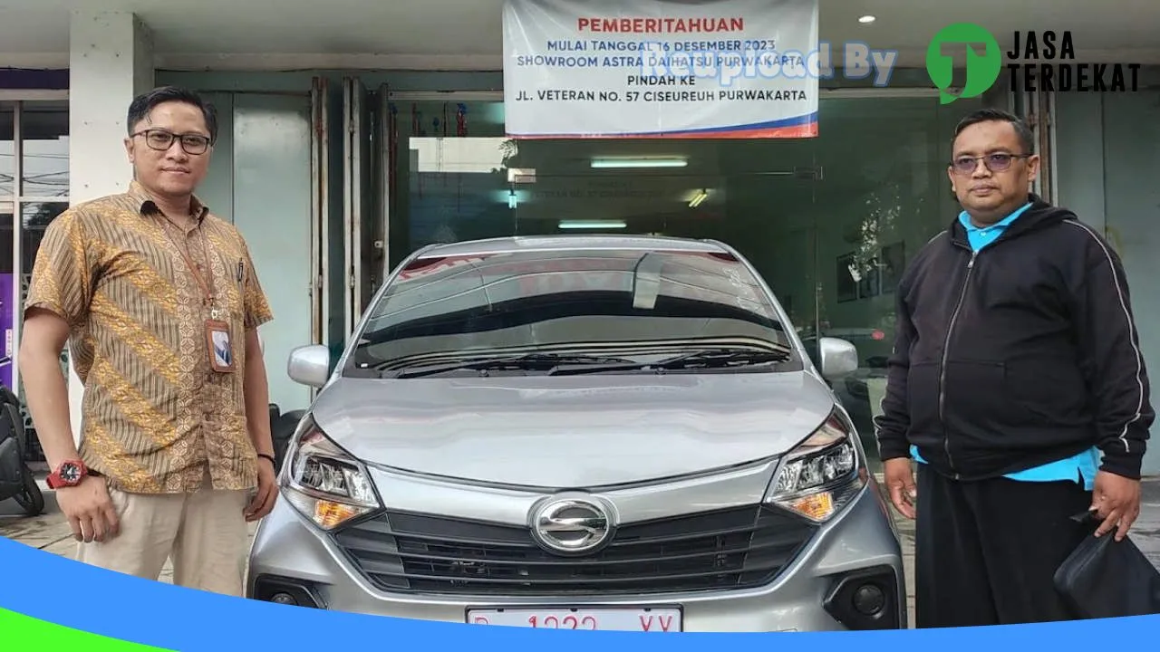 Gambar Astra Daihatsu Purwakarta di Purwakarta, Jawa Barat ke 3