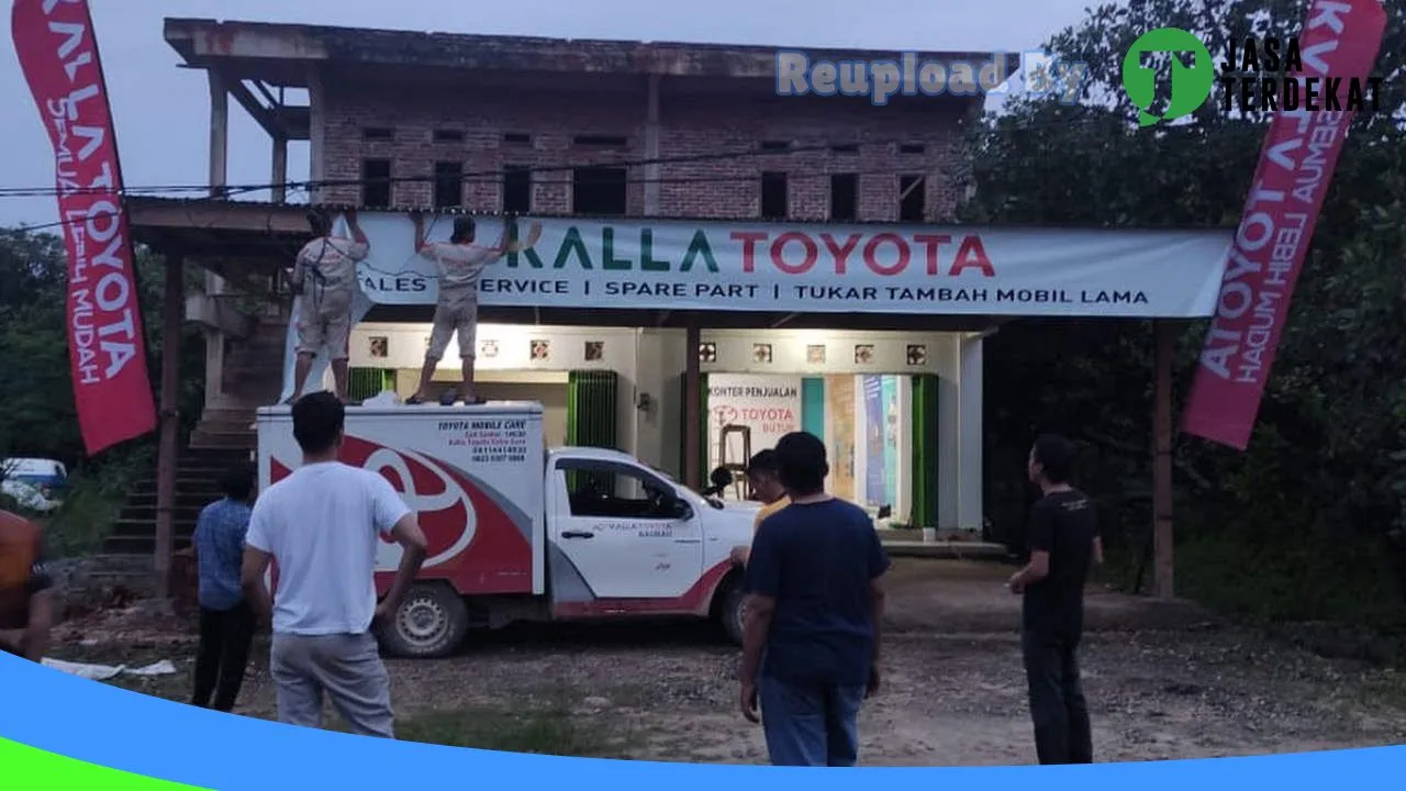 Gambar KALLA TOYOTA BUTON UTARA (RREKE) di Buton, Sulawesi Tenggara ke 1