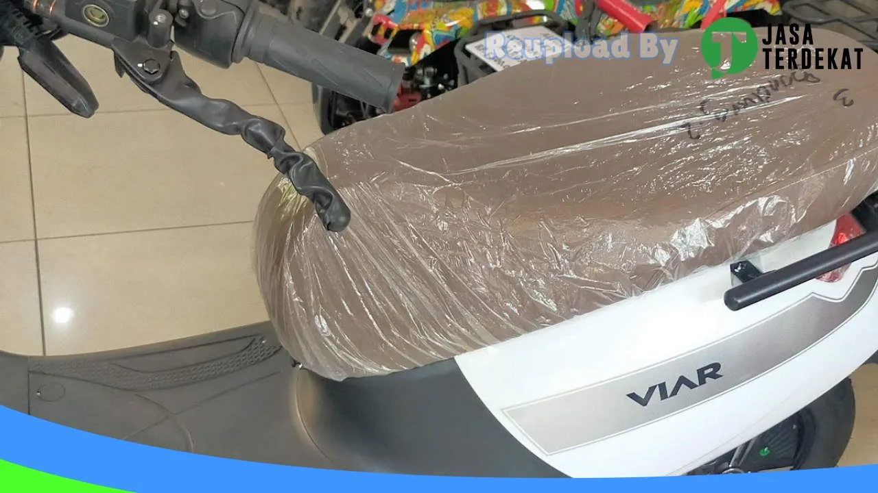 Gambar VIAR MOTOR ib Bandung Official di Gunung Mas, Kalimantan Tengah ke 5