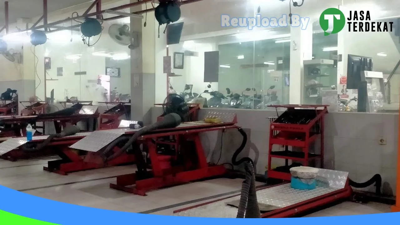 Gambar Sinar Baru Sumenep – AHASS 05290 di Sumenep, Jawa Timur ke 5