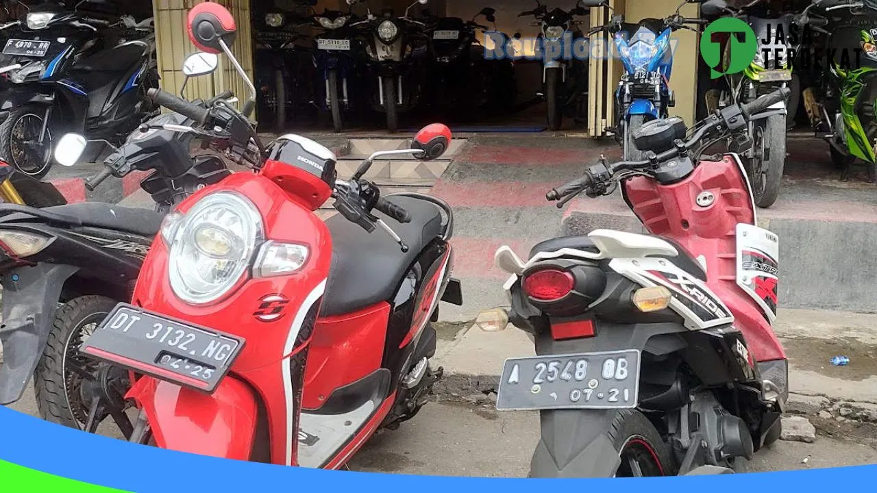 Gambar Afika motor di Buton Tengah, Sulawesi Tenggara ke 3