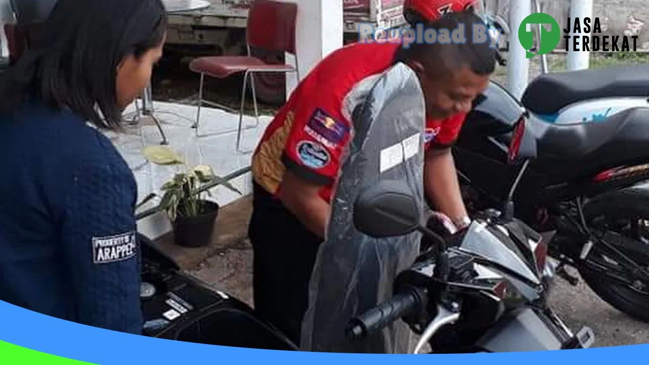Gambar MPM Motor Soe di Timor Tengah Selatan, Nusa Tenggara Timur ke 5