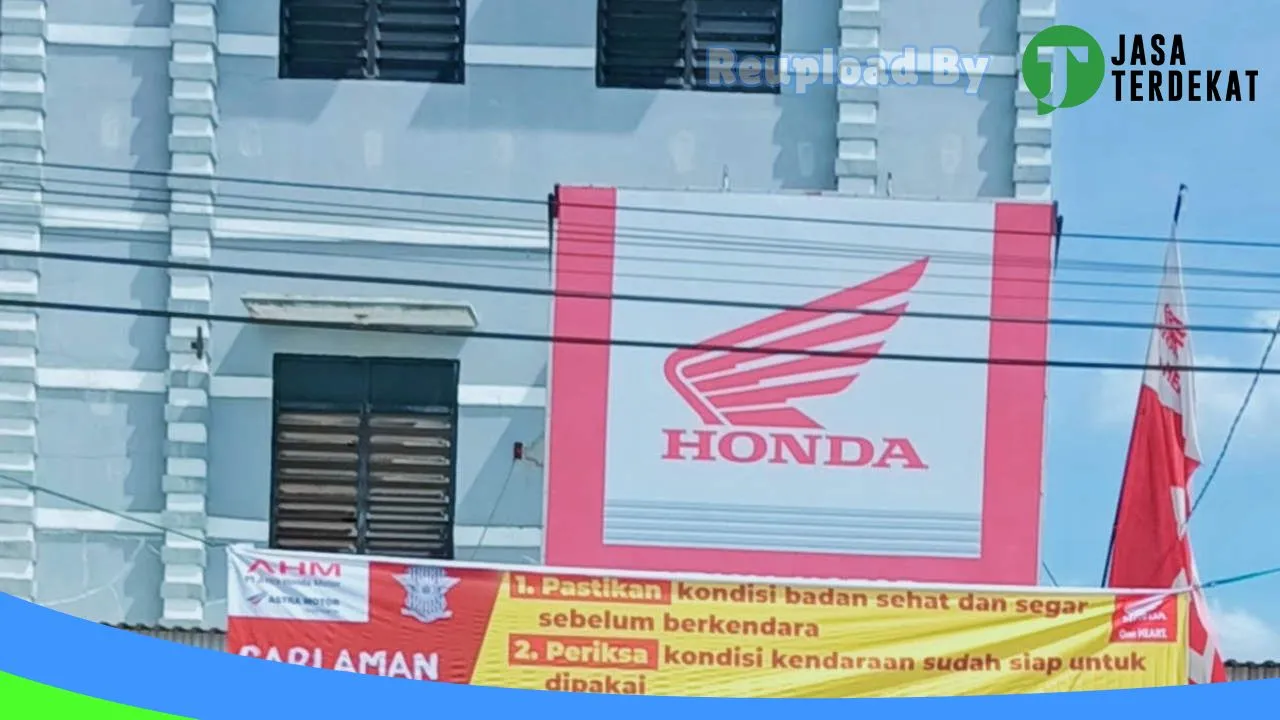 Gambar Utama Motor Megangsakti di Musi Rawas, Sumatera Selatan ke 5