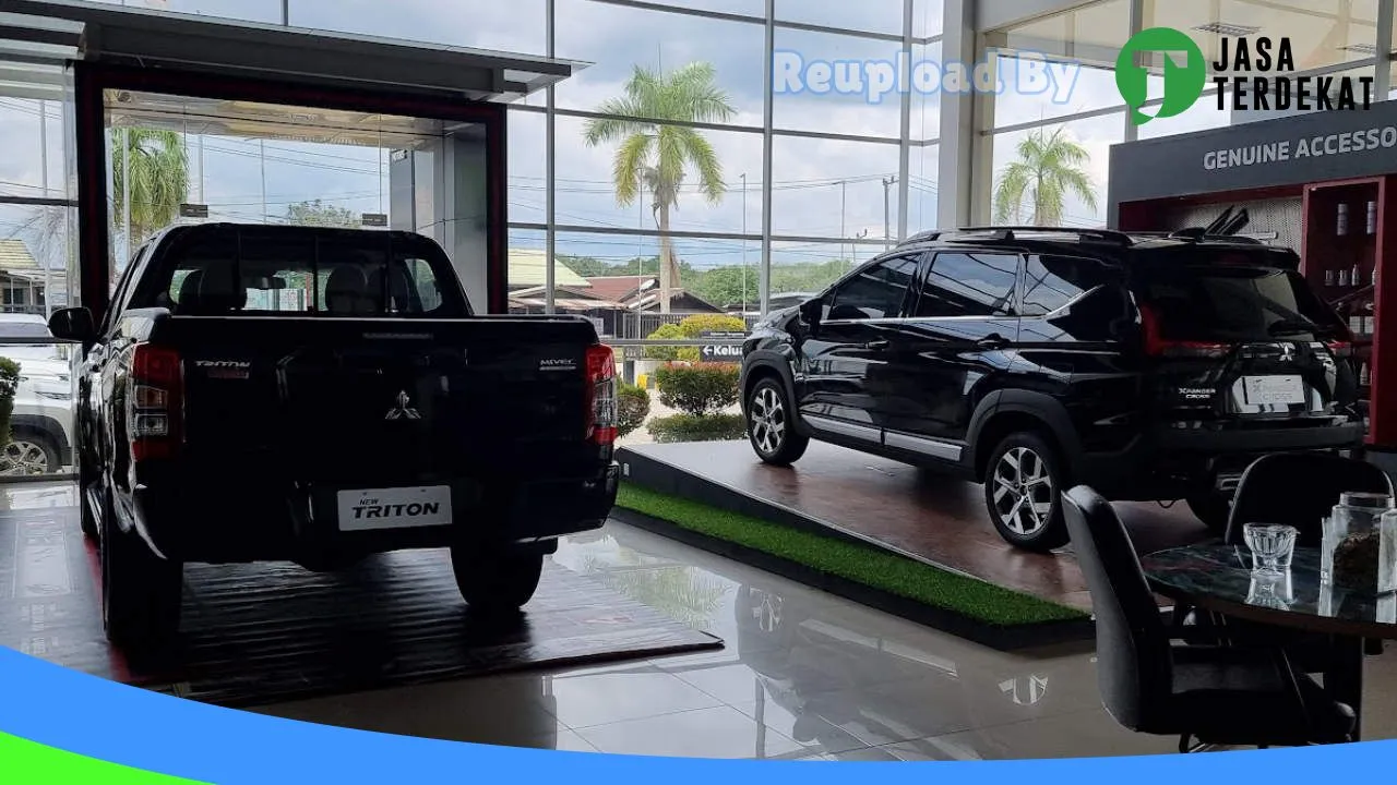 Gambar DEALER MITSUBISHI PT. MAHAKAM BERLIAN SAMJAYA (Eka Ayu) di Kutai Kartanegara, Kalimantan Timur ke 3