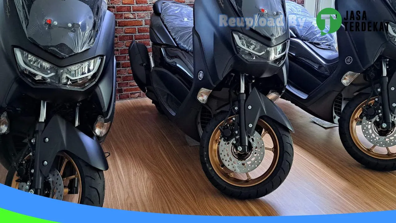 Gambar Dealer Resmi Yamaha Pusaka Abadi Motor di Pandeglang, Banten ke 4