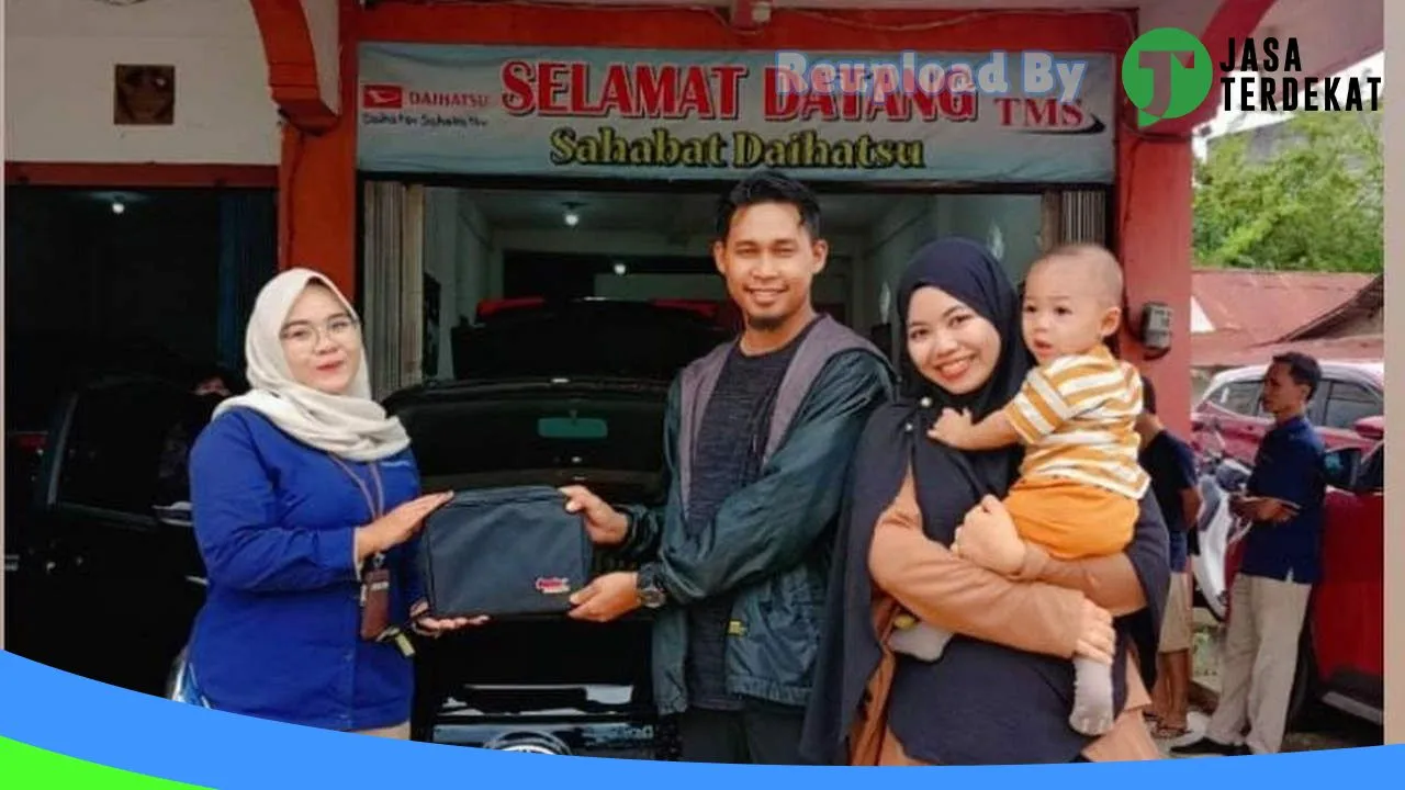 Gambar DAIHATSU TANJUNG di Tabalong, Kalimantan Selatan ke 5