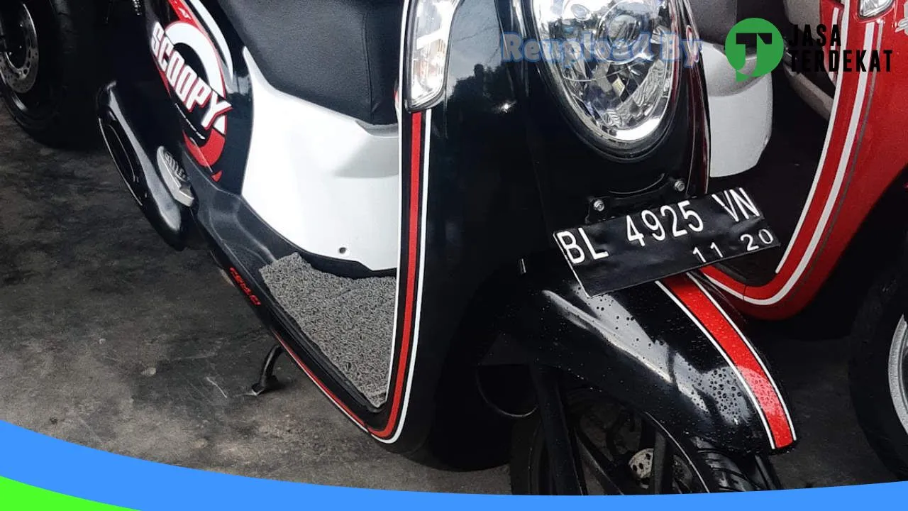 Gambar NABILA MOTOR di Nagan Raya, Aceh ke 1