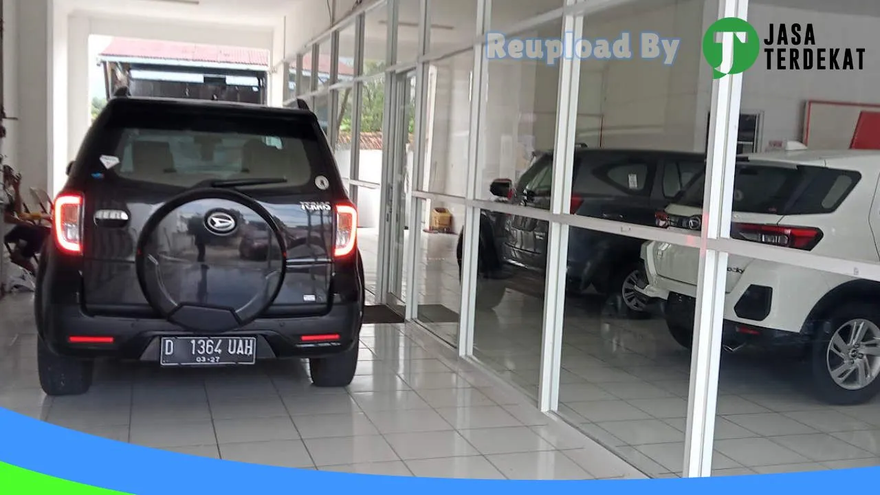 Gambar Astra Daihatsu Cianjur di Cianjur, Jawa Barat ke 5