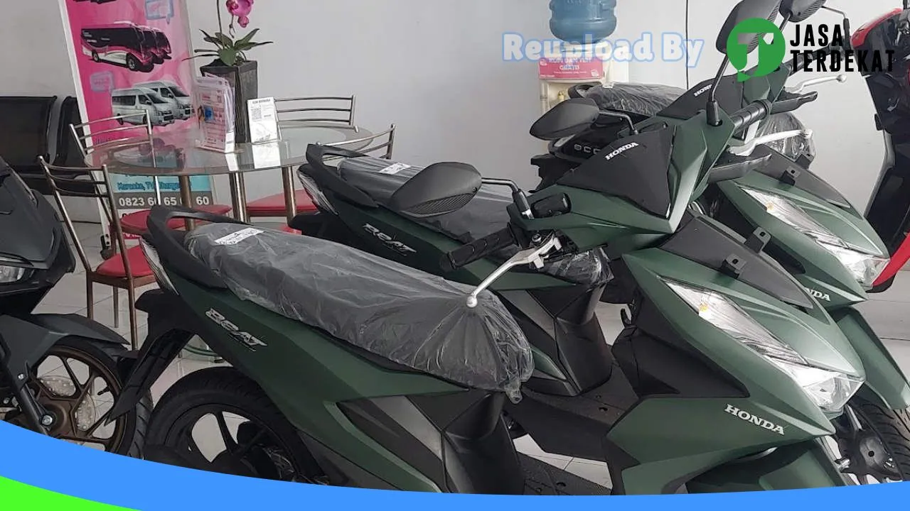 Gambar HELMI HENDRA MOTOR Dealer HONDA di Majalengka, Jawa Barat ke 3