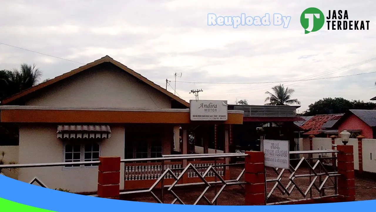 Gambar Andira Motor di Ogan Ilir, Sumatera Selatan ke 1
