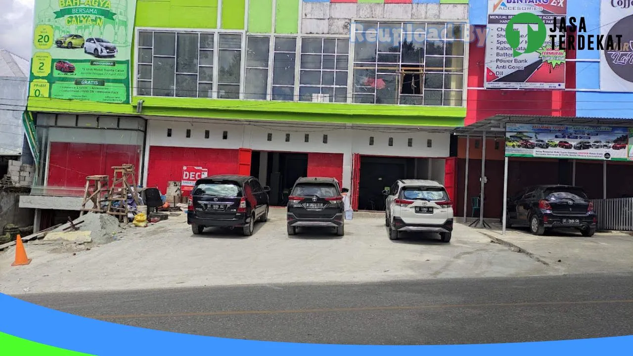 Gambar KALLA TOYOTA BAUBAU di Buton Selatan, Sulawesi Tenggara ke 1