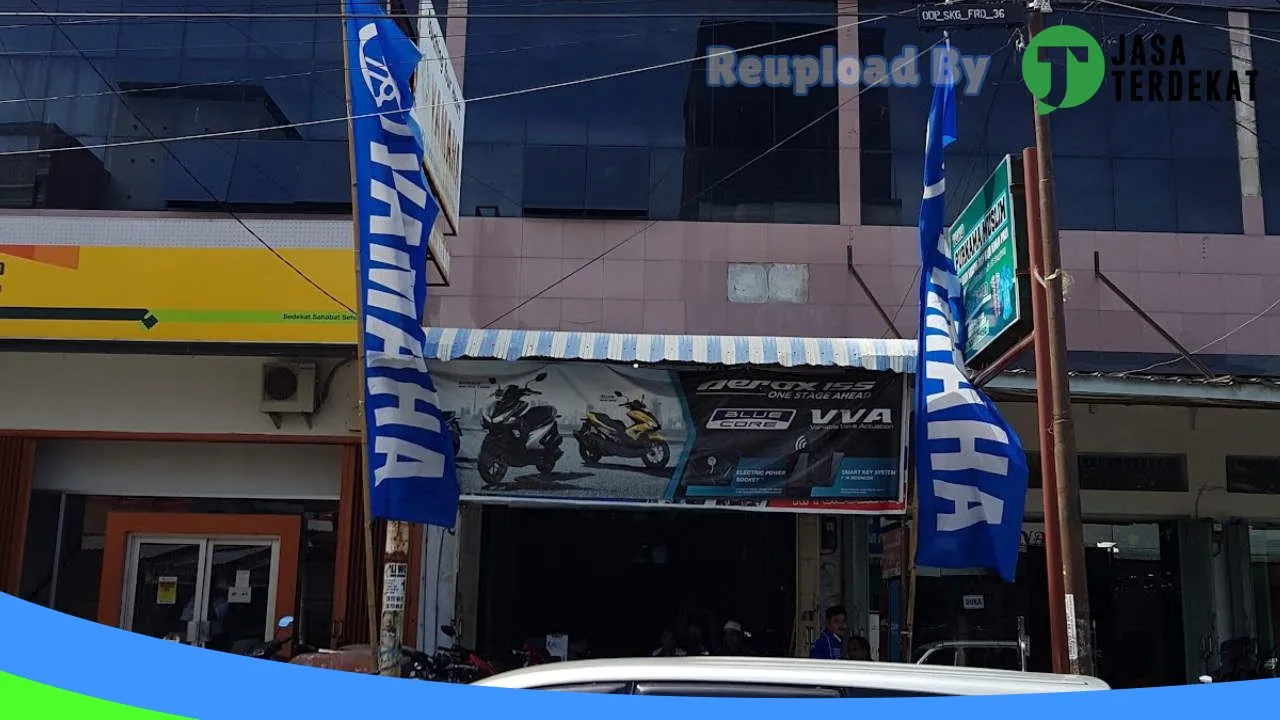 Gambar PT. Suracojaya Abadi Motor (SJAM) Sengkang di Wajo, Sulawesi Selatan ke 2