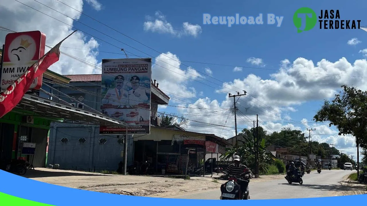 Gambar DEALER HONDA TUNAS DWIPA MATRA di Kutai Kartanegara, Kalimantan Timur ke 4