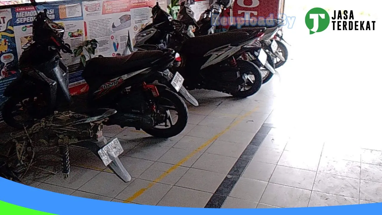 Gambar Man Motor di Padang Panjang, Sumatera Barat ke 3