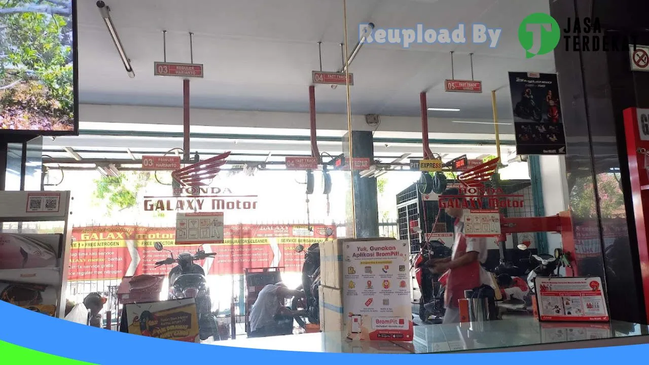 Gambar Galaxy Motor Pare di Kota Kediri, Jawa Timur ke 2