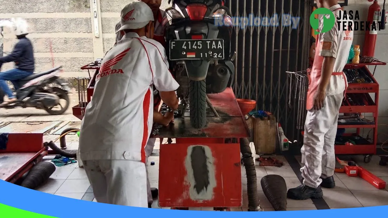 Gambar Tunas Honda – TDM Sukabumi di Sukabumi, Jawa Barat ke 5