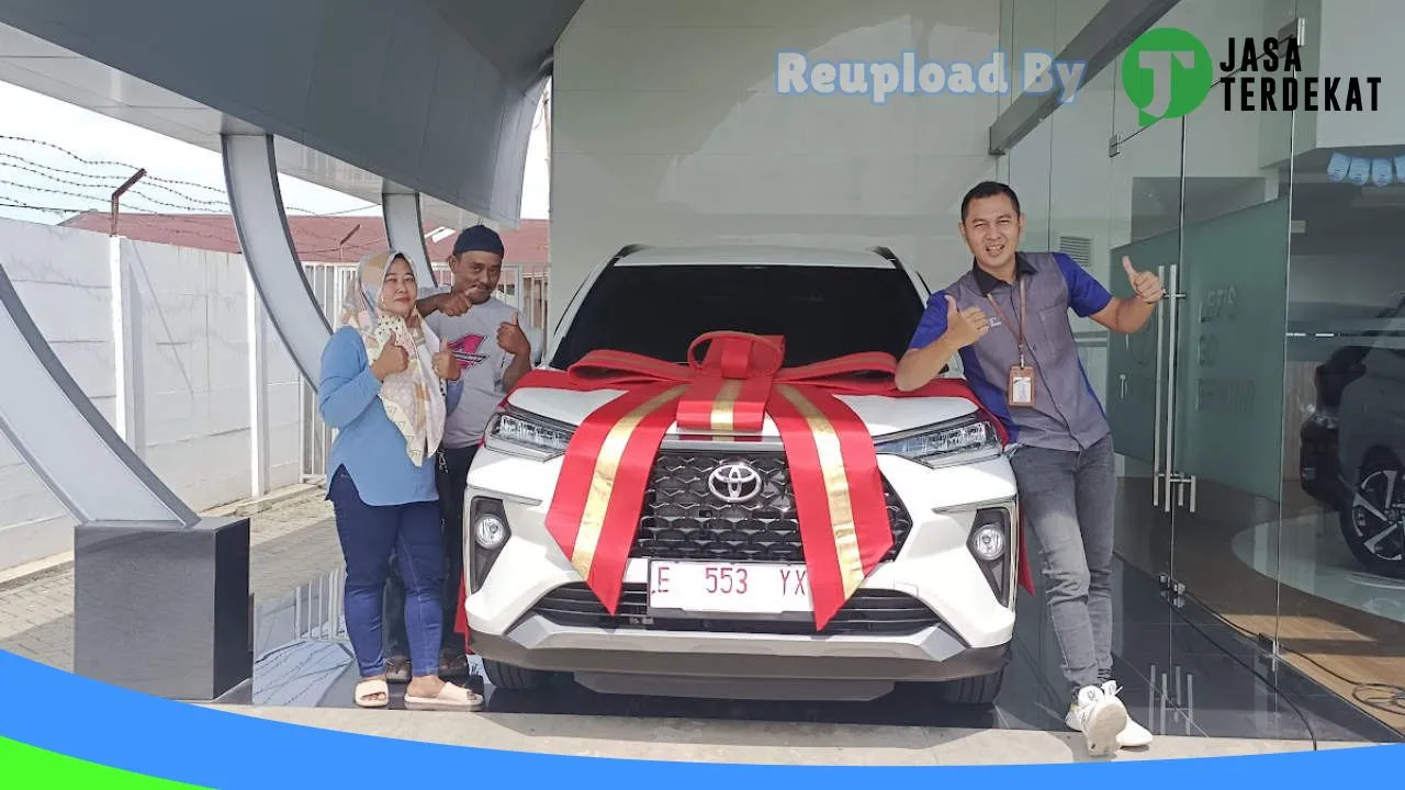 Gambar Rejeki Toyota Indramayu di Indramayu, Jawa Barat ke 4