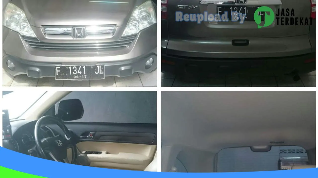 Gambar Tajur Motor di Kota Bogor, Jawa Barat ke 3