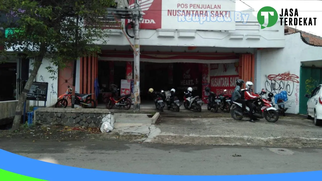 Gambar DEALER MOTOR HONDA NUSANTARA SAKTI KEBUMEN di Kebumen, Jawa Tengah ke 1