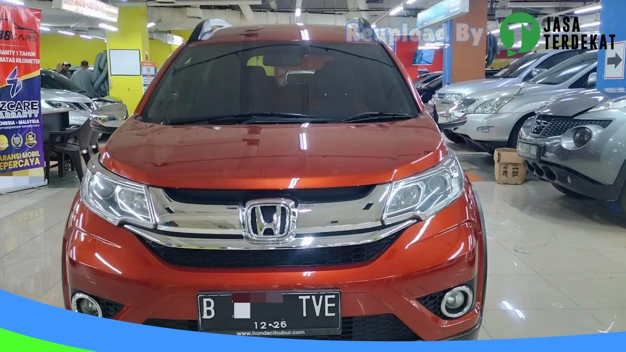 Gambar Showroom mobil di Jakarta Pusat, DKI Jakarta ke 4