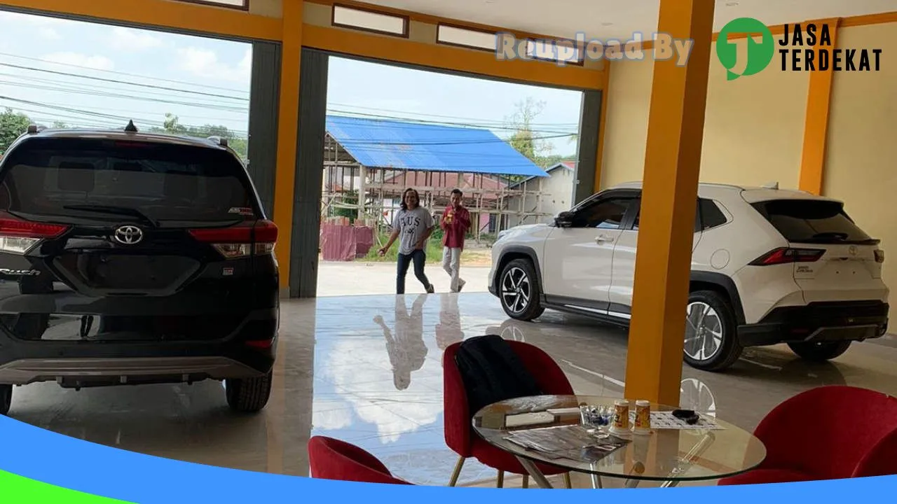 Gambar TOYOTA AUTO2000 MT. HARYONO Capem HANDIL di Kutai Kartanegara, Kalimantan Timur ke 2