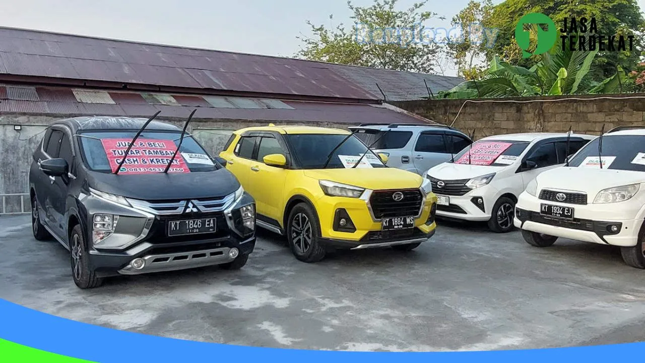 Gambar Showroom Sinar Mobil cabang Sudirman di Paser, Kalimantan Timur ke 4