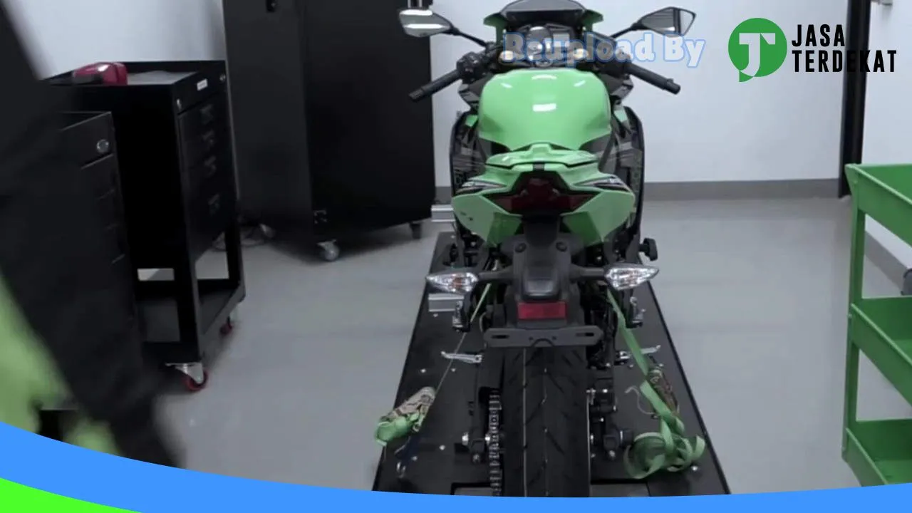 Gambar DEALER KAWASAKI BANDAR JAYA, PT. SUMBER BUANA MOTOR di Lampung Tengah, Lampung ke 1