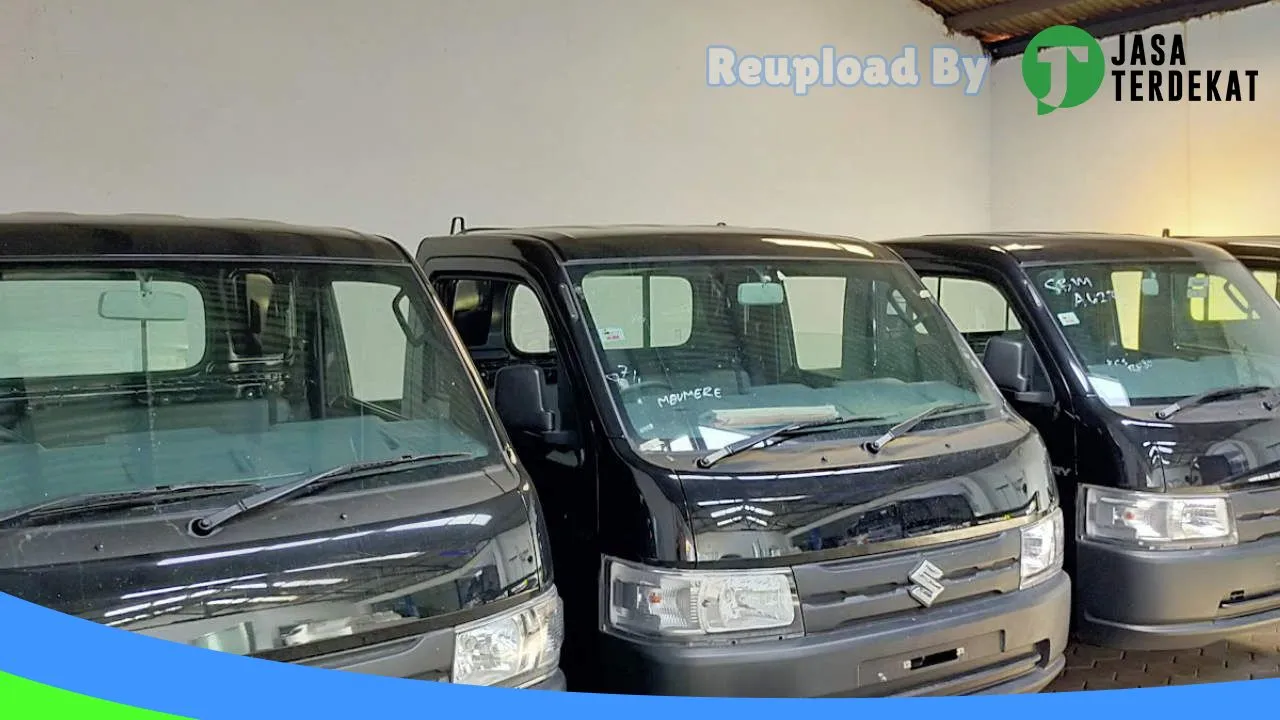 Gambar Suzuki Maumere Surya Batara Mahkota di Sikka, Nusa Tenggara Timur ke 5